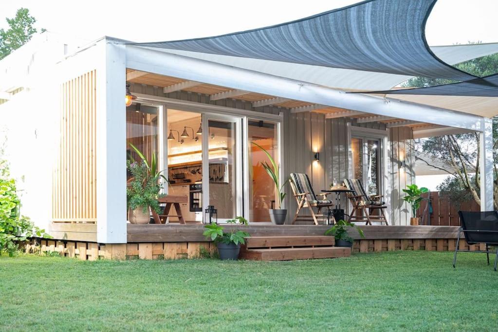 Bella Casa Vila Agia Triada  Exterior foto